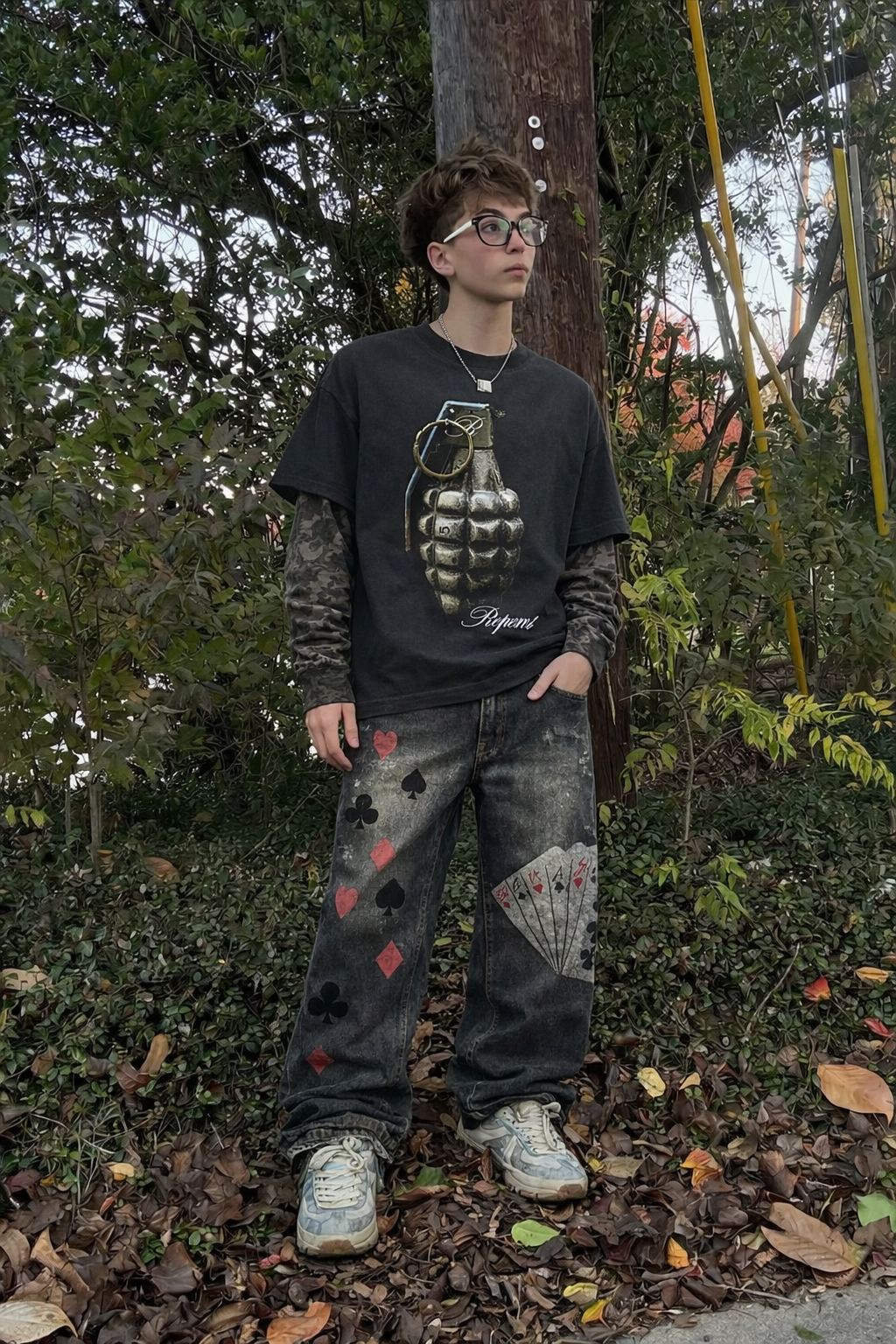 Grenade Long Sleeve