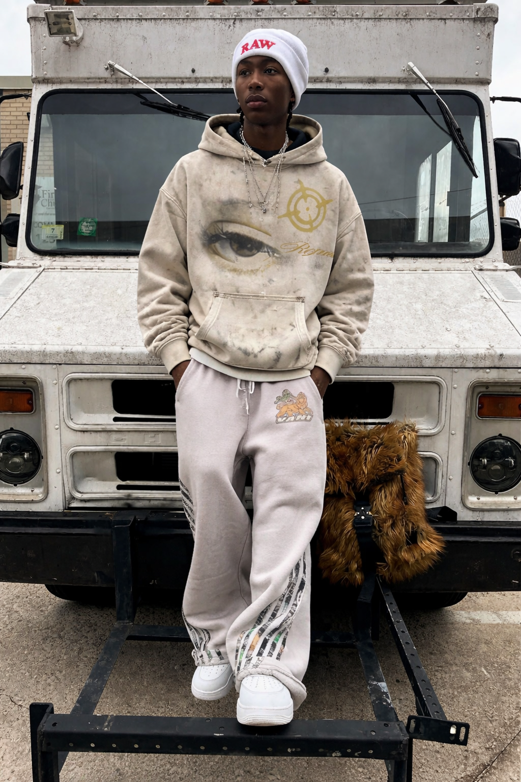 Consequences Hoodie