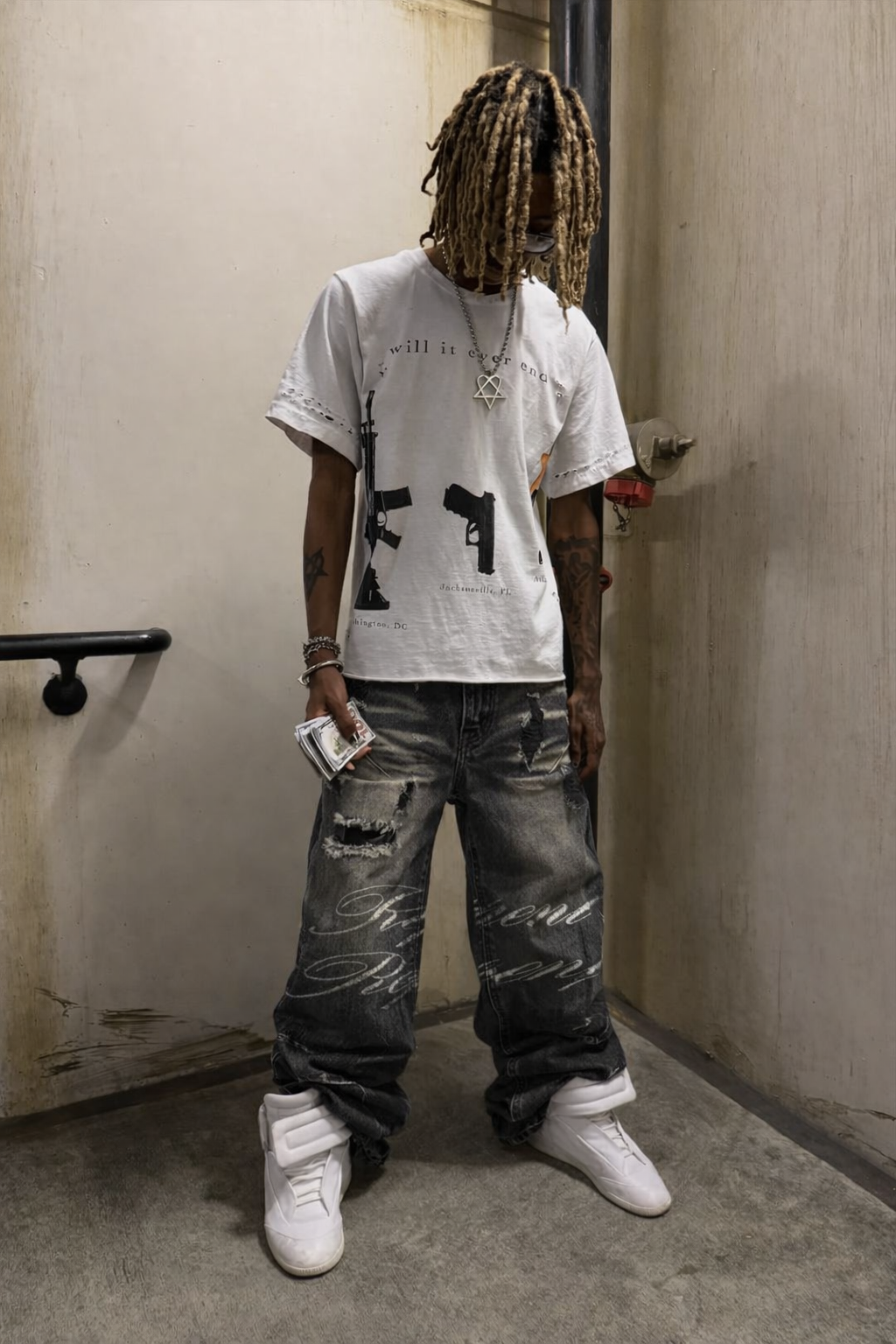 Baggy Denim