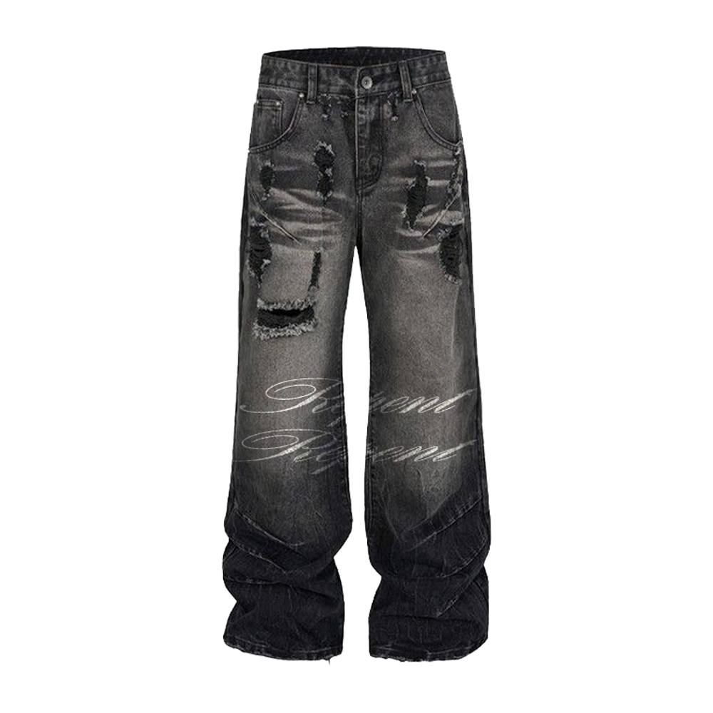 Baggy Denim
