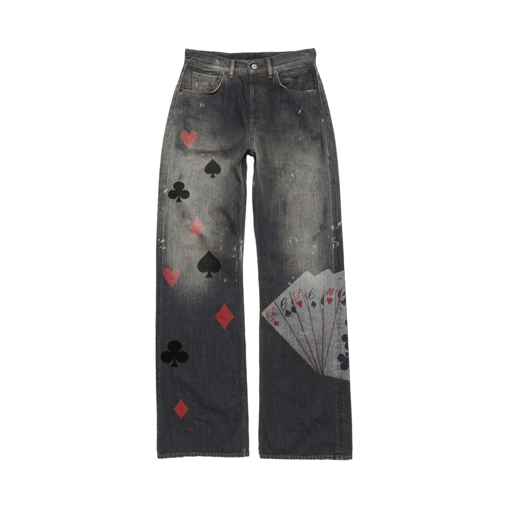 Life At Hands Denim