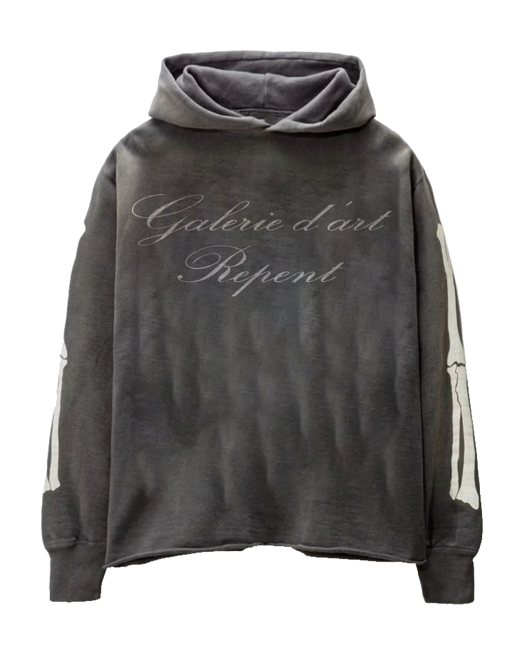 Galerie d'art Repent Hoodie