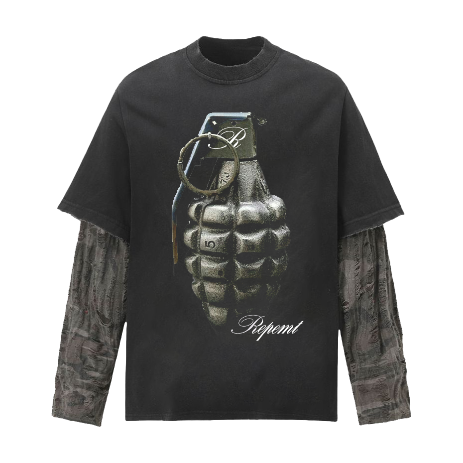 Grenade Long Sleeve
